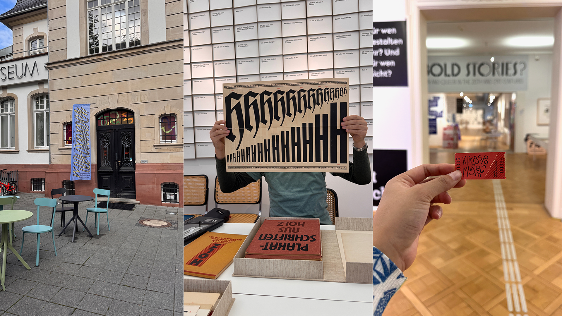 Klingspor Museum post image