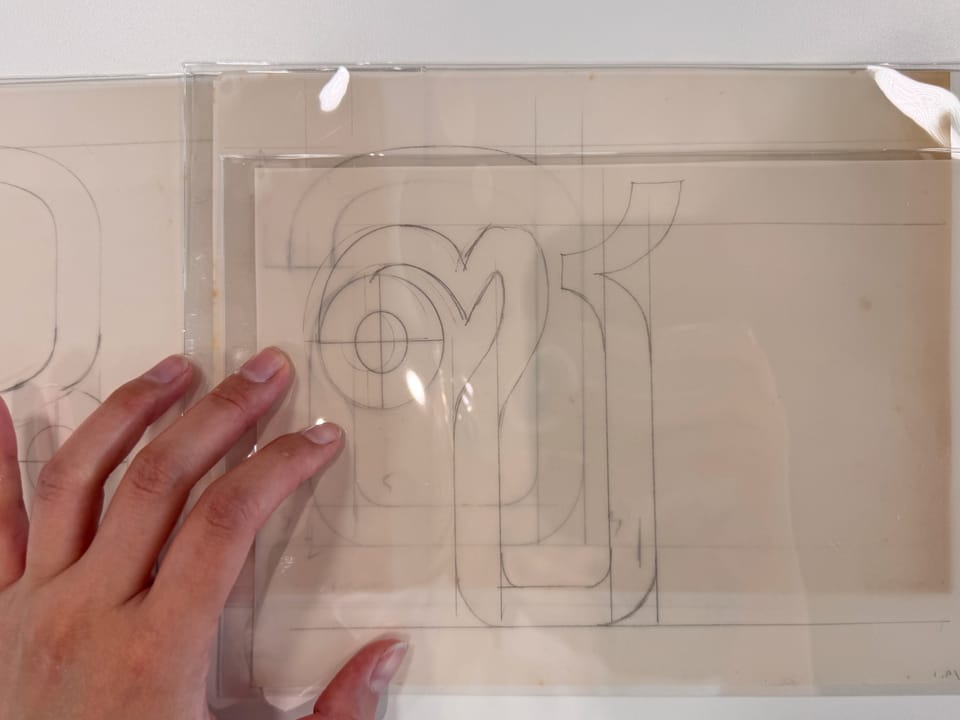 Manop’s collection @ M+ Research Centre, Hongkong